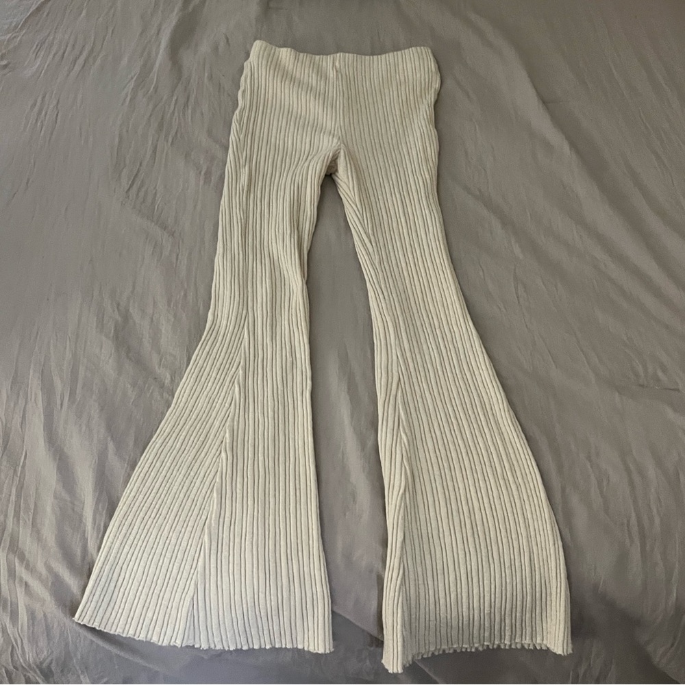 Urban outfitters bootcut cloth pants
